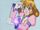 Corrector Yui receiving a Prism