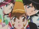 Hyper Corrector Yui, Corrector Haruna and Corrector Ai