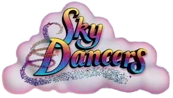 Sky Dancers logo