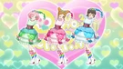 Powapowa-Puririn Transformations Group Pose