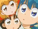 Chacha, Riiya and Shiine