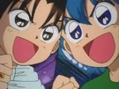 Riiya and Shiine