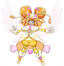 Cure Mofurun Heartful Style