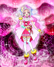 Cure Yell Cheerful Style