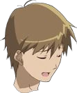 Akikan! Goro Amaji Head 2.png (22 KB) Goro Amaji