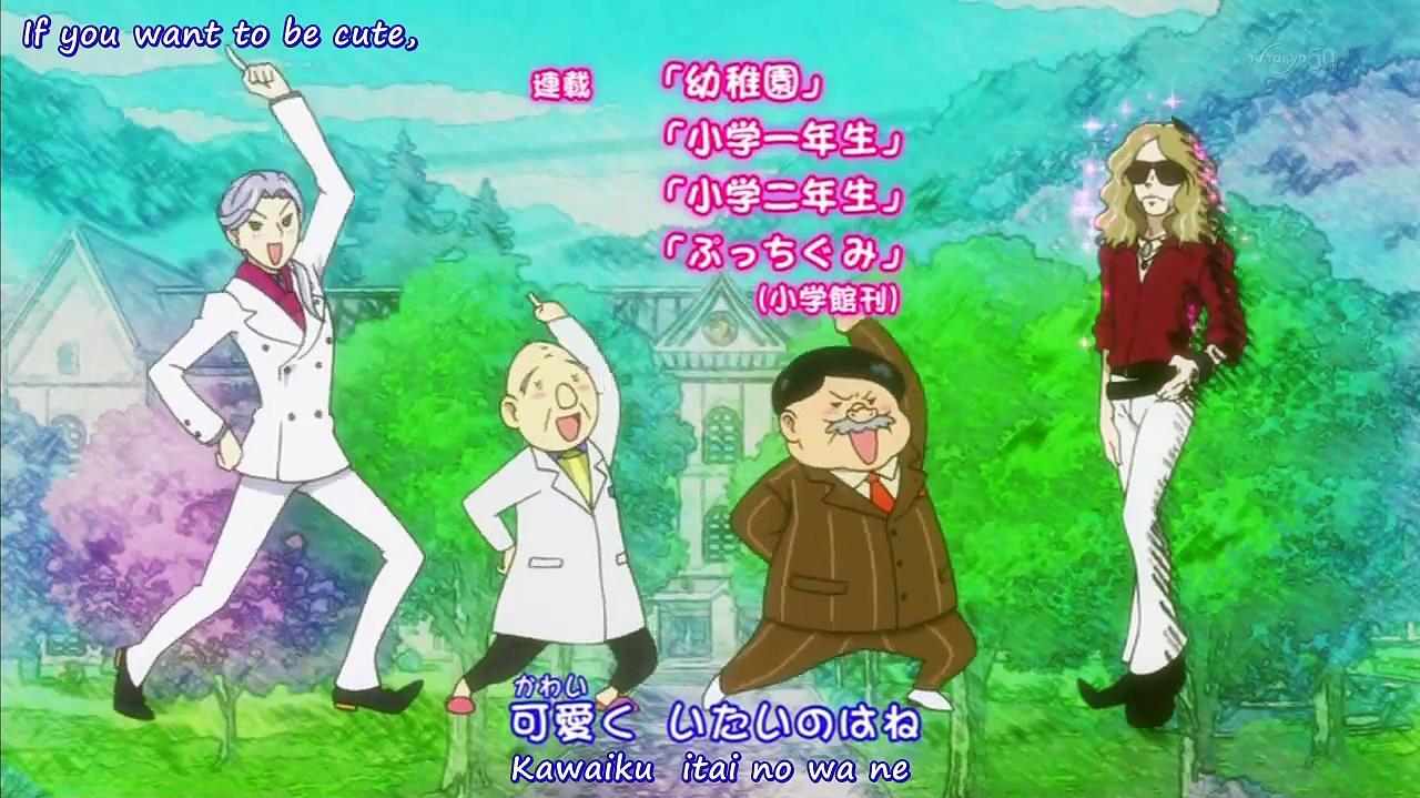 Kono Yo no Hate de Koi wo Utau Shoujo YU-NO - Episode 19 discussion :  r/anime