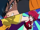 Cutie Honey and Natsuko