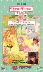 Vhs marie rosepetal