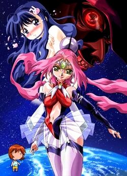 Mahou Shoujo Tokushusen Asuka Archives - Anime Shelter