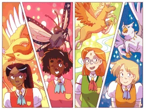 Crystal Cadets