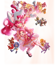 Img chara new.png (930 KB) Pretty Cure Dream Stars Group