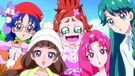 Go! Princess Pretty Cure The Movie Art 2