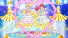 Love Me Tear Transformations form "Diamond Angel Coord and Diamond Future Coord" Pose