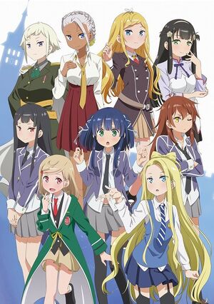 Isekai wa Smartphone to Tomo ni. - Takeshi's News Center