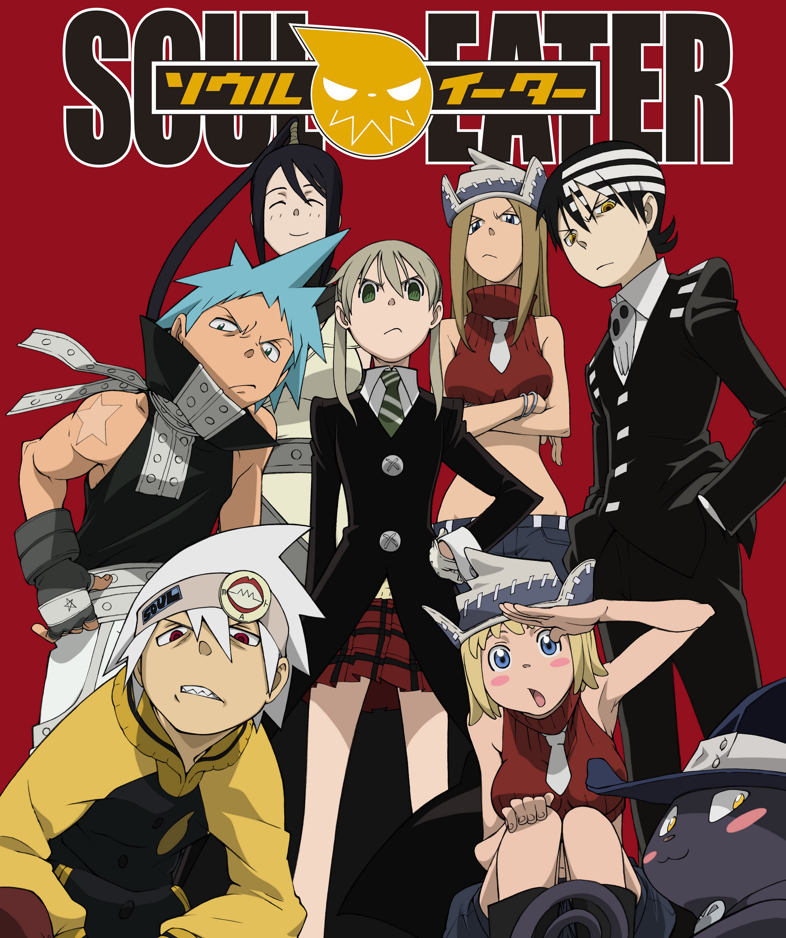 Soul Eater Magical Girl Mahou Shoujo 魔法少女 Wiki Fandom