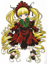 Rozen Maiden: Characters  Magical Girl (Mahou Shoujo - 魔法少女