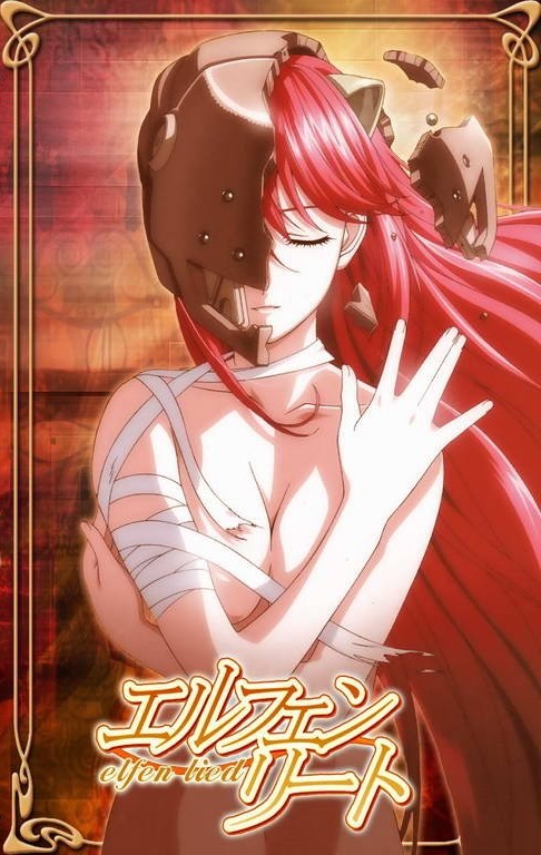 elfen lied  S.O.S Otaku