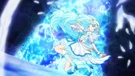 Super Stars PV Cure Ange transformation pose.png (1.12 MB) Cure Ange