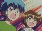 Riiya and Shiine