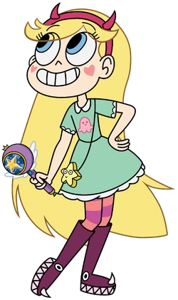 Star Butterfly