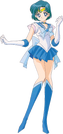 Super Sailor Mercury