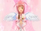 Amulet Angel using the Angel WInk attack