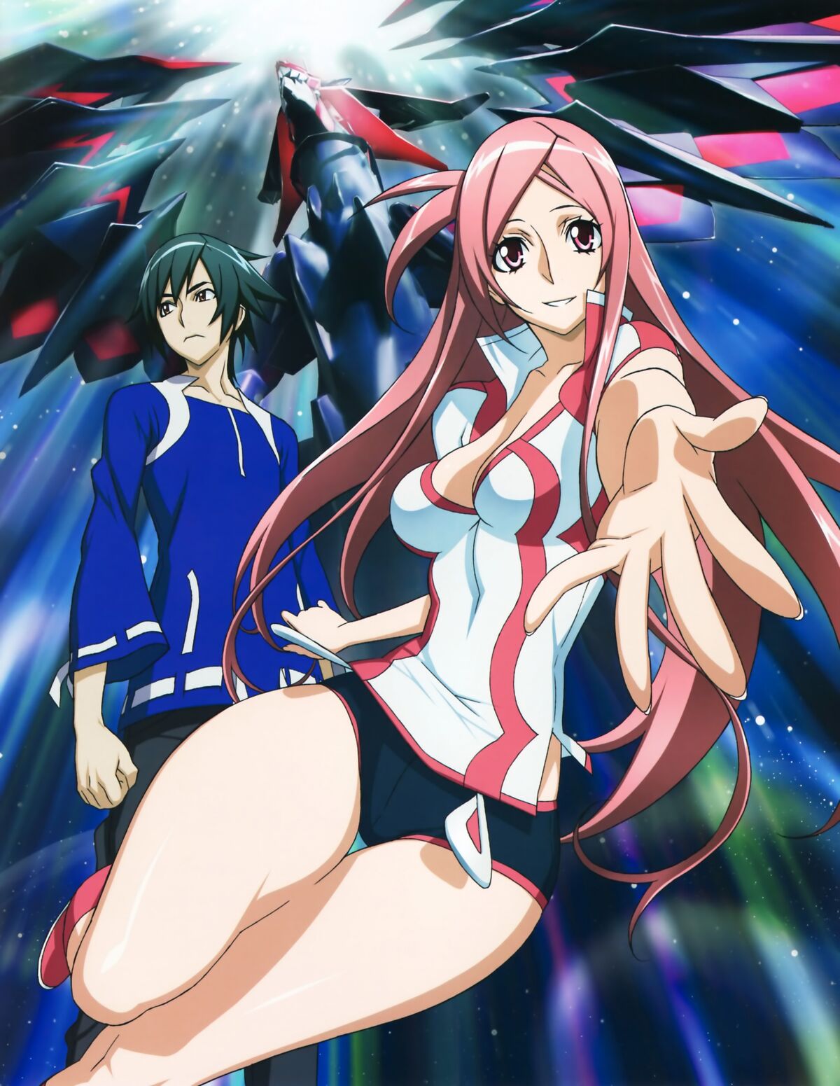 Yume no Sekai: Guilty Crown