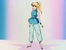 Lala transformation pose