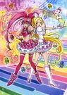 Suite Pretty Cure Art1