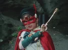 Bishoujo Kamen Poitrine Petite with her weapon.jpg (81 KB) Bishoujo Kamen Poitrine Petite with her Belle Stick