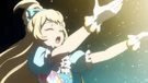 Hime Transformations from Pastel Top Star Coord Pose with The Movie
