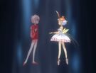 Princess Tutu and Mytho