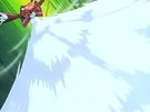 Freeze using an attack