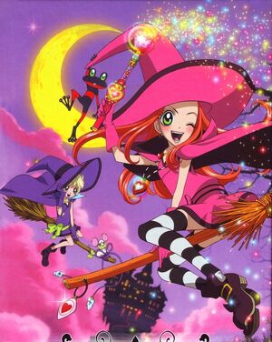 Sugar Sugar Rune | Magical Girl (Mahou Shoujo - 魔法少女) Wiki