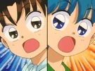 Riiya and Shiine
