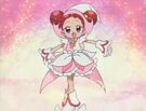 Doremi Royal Patraine transformation pose