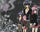 Shugo chara wallpaper amuto by bluewhxx