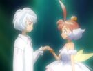 Princess Tutu and Mytho