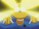 I.R using his powers