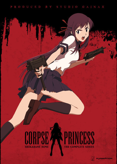 Shikabane Hime | Magical Girl (Mahou Shoujo - 魔法少女) Wiki