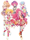 Aikatsu Stars! Seasons 2