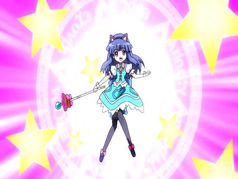 Ore to Hero to Mahou Shoujo, Magical Girl (Mahou Shoujo - 魔法少女) Wiki