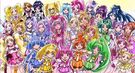 Pretty Cure All Stars New Stage Opening