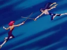 Cutie Honey vs Misty Honey
