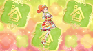 Kokone Transformations Candy House Coord Pose
