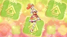 Kokone Transformations Candy House Coord Pose