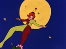 Cutie Honey as a pierrot