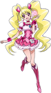 Cure Peach