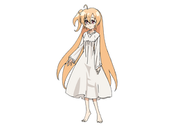 Gen'ei o Kakeru Taiyou, Magical Girl (Mahou Shoujo - 魔法少女) Wiki