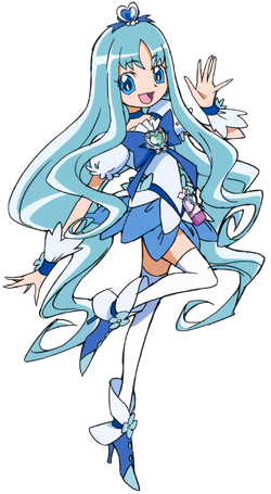 Pretty Cure Seasons 7 12 Magical Girl Mahou Shoujo 魔法少女 Wiki Fandom